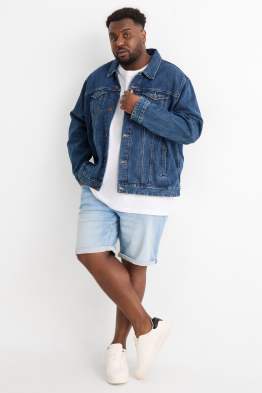 Szorty dżinsowe - Flex jog denim - LYCRA®