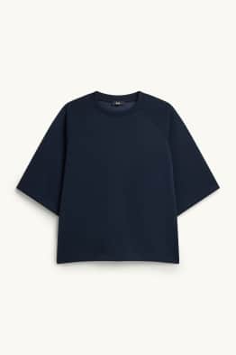 Oversized sweatshirt