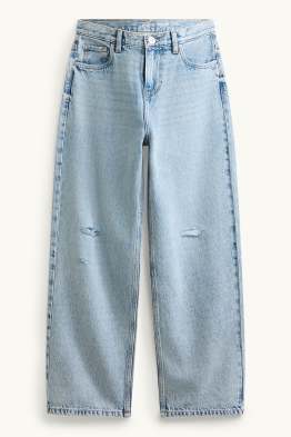 Baggy jeans