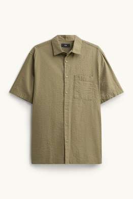 Koszula - regular fit - kołnierzyk kent