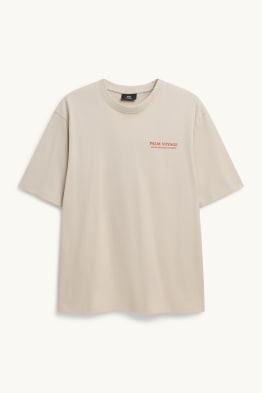 Samarreta de màniga curta - relaxed fit