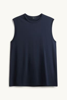 Samarreta sense mànigues