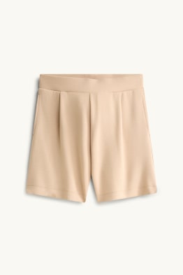 Shorts - Mid Waist