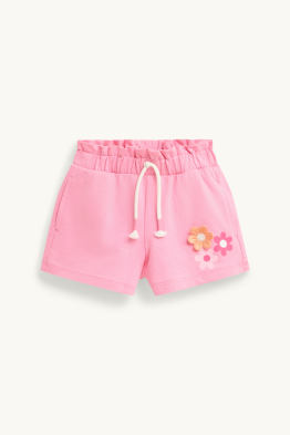 Petites fleurs - short