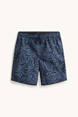 Șort de baie - cu model