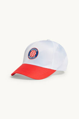 Kroatien - Baseballcap