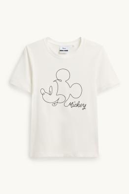 T-Shirt - Regular Fit - Micky Maus