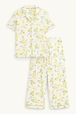 Pyjama - gemustert