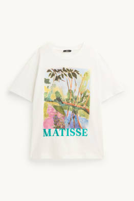 T-Shirt - Relaxed Fit - Henri Matisse