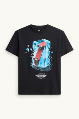Skateboard - short sleeve T-shirt