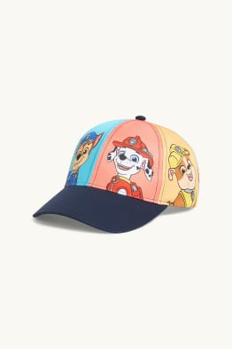 La Pat' Patrouille - Chase, Ruben, Marcus, Stella - casquette de baseball