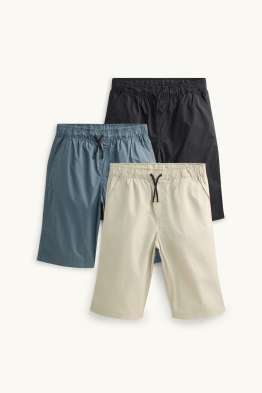 Multipack 3er - Bermudas