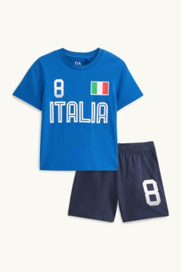 Italien - Shorty-Pyjama - 2 teilig