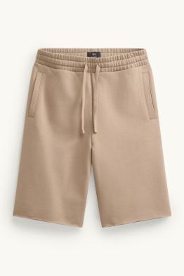 Short en molleton