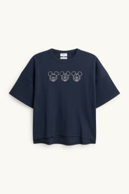 T-shirt - oversized - Mickey Mouse
