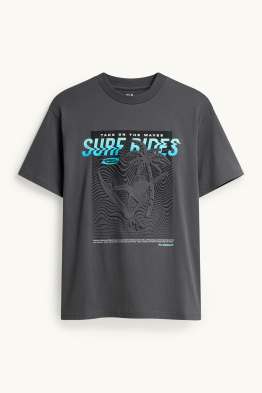 Surf - Kurzarmshirt