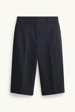 Bermudas - High Waist