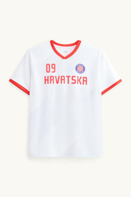 Croatia - short sleeve T-shirt