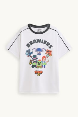 Brawl Stars - Kurzarmshirt