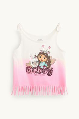 Gabby's Dollhouse - Top - Glanz-Effekt