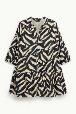 Vestito svasato - fantasia