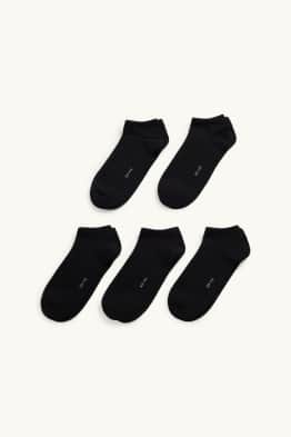 Set van 5 paar - sneakersokken