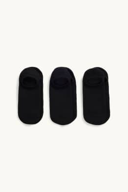 Lot de 3 paires - chaussinettes
