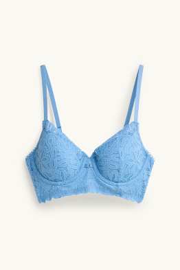 Reggiseno con ferretti - DEMI - imbottito