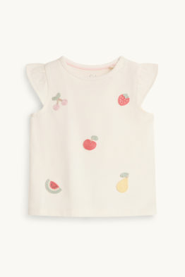 Fruit - baby short sleeve T-shirt