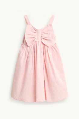 Blume - Kleid - Broderie Anglaise