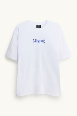 Samarreta de mànigues curtes - relaxed fit - Ford Mustang
