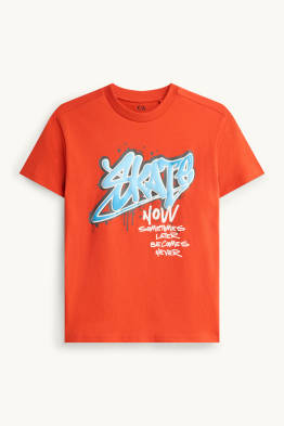 Camiseta de manga corta