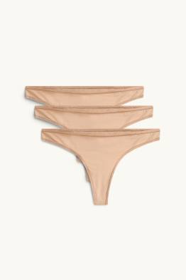 Multipack 3er - String