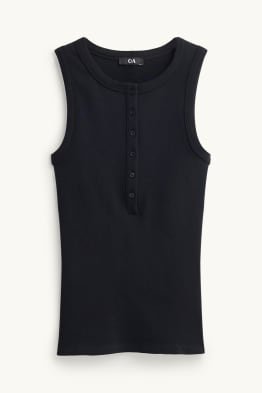 Top - ribbed