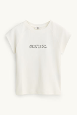 T-shirt - regular fit