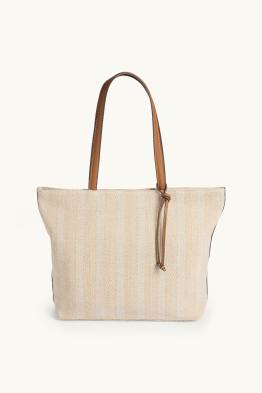 Bolso shopper grande