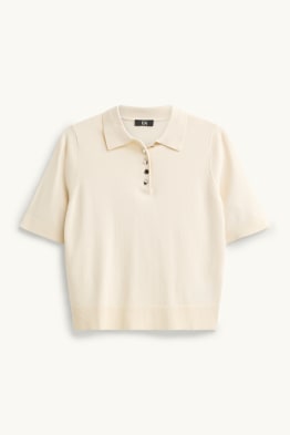 Polo in maglia - regular fit