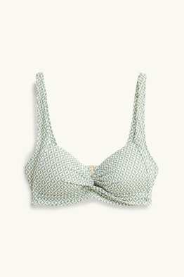 Bikini-Top - Bandeau - wattiert - LYCRA® XTRA LIFE™