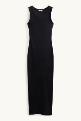 Bodycon-Kleid - Feinripp