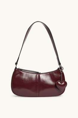 Schoudertas - imitatieleer