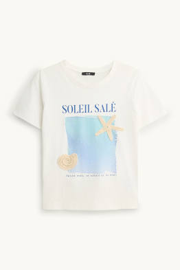 T-Shirt - Regular Fit