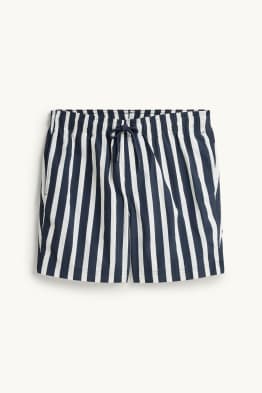 Swim shorts - striped