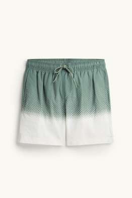 Swim shorts - patterned