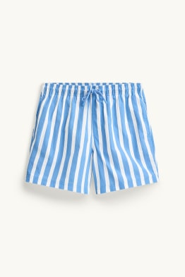 Swim shorts - striped