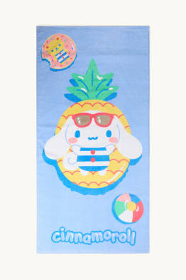 Cinnamoroll - prosop de mâini - 60 x 120 cm