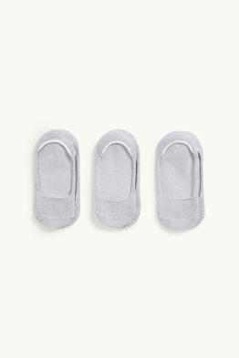 Lot de 3 paires - chaussinettes