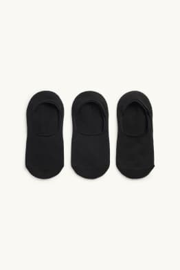 Lot de 3 paires - chaussinettes