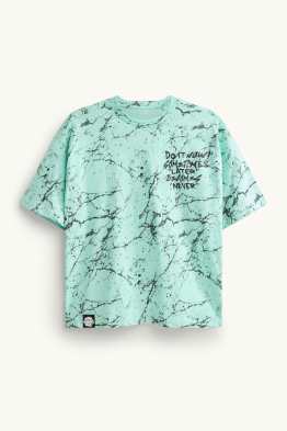 Samarreta de màniga curta