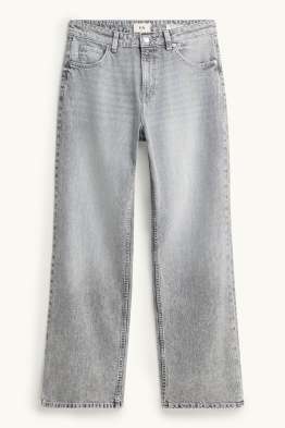 Baggy jeans - mid waist