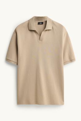 Poloshirt - Relaxed Fit